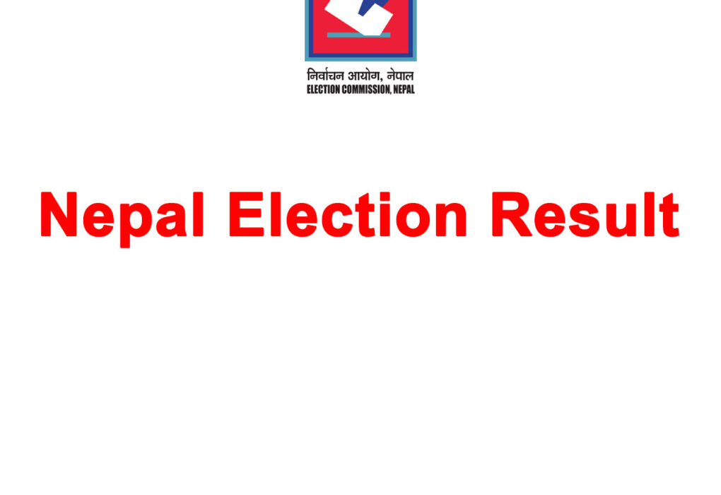 Nepal Election Results